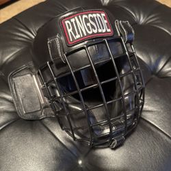 Ringside Caged Sparring Helmet