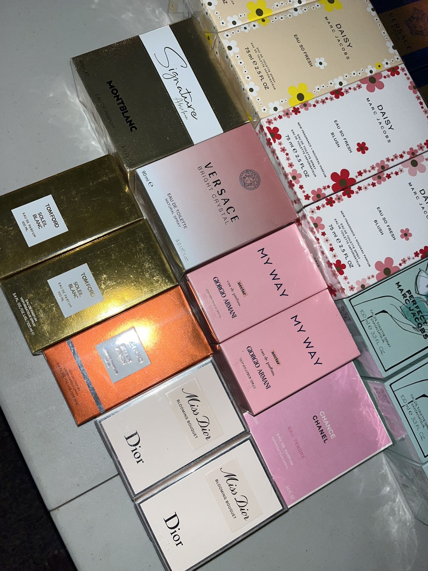 Designer Perfume/Cologne