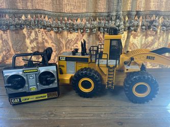 Vintage The Cat Caterpillar 992c Power Loaded1986