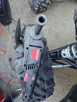 Craftsman 6" Sander