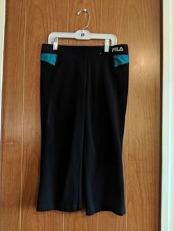 XS fila jogger/yoga pants