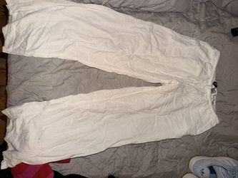 H&M Lino Pants