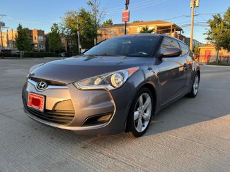 2013 Hyundai Veloster