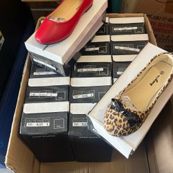 New In Box Shoes