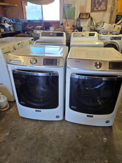 Washer And Dryer ser