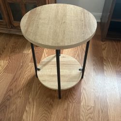 Aesthetic Side Table