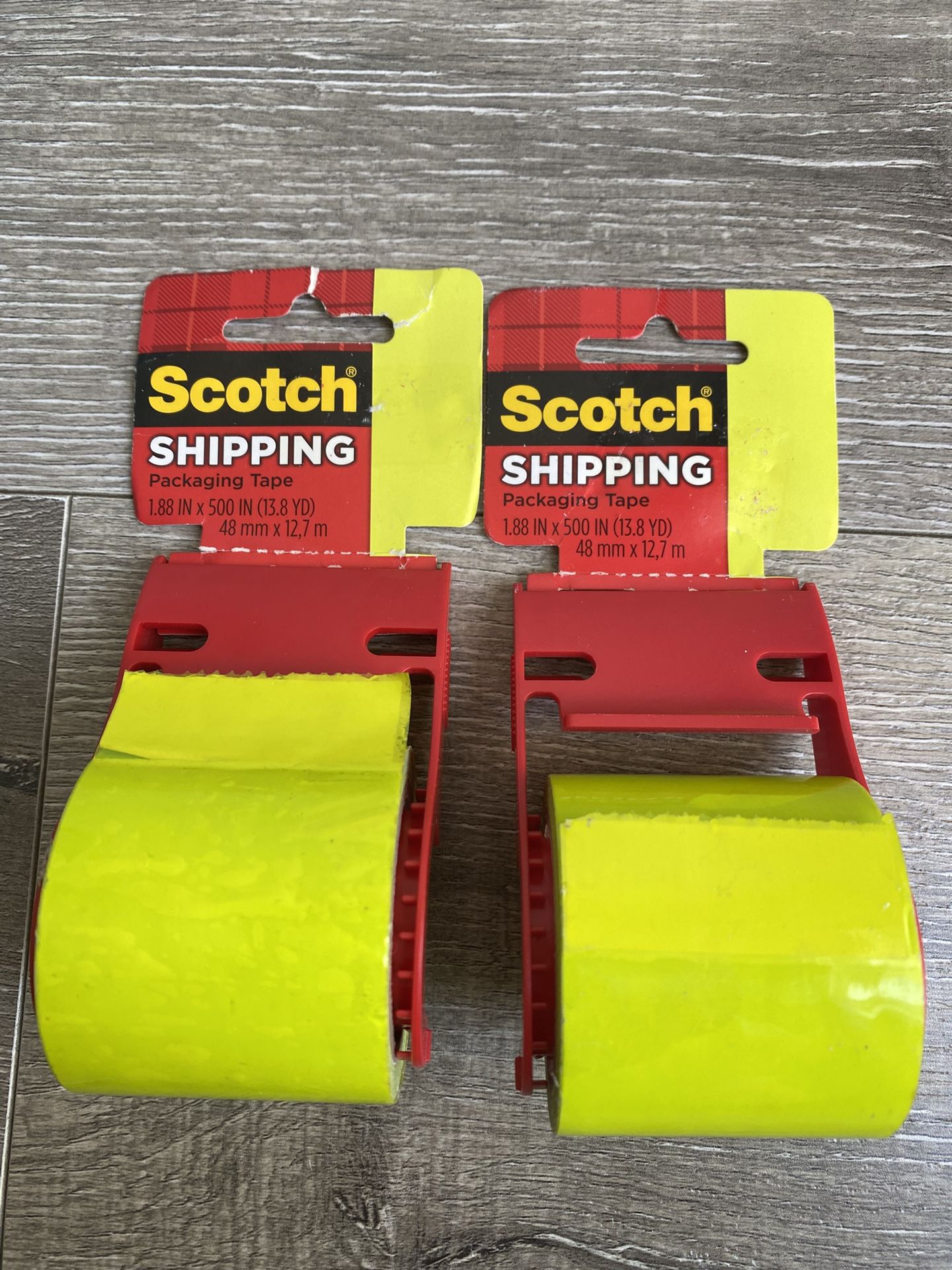 Scotch Packaging Tape