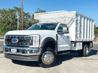2025 Ford F550 Super Duty Reg Cab