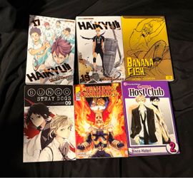 Random Manga