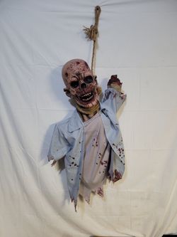 Gory Halloween Costume