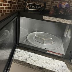 LG Microwave 