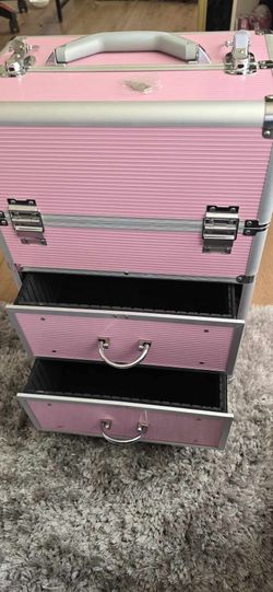 Make Up Storage Like New Good 🔥