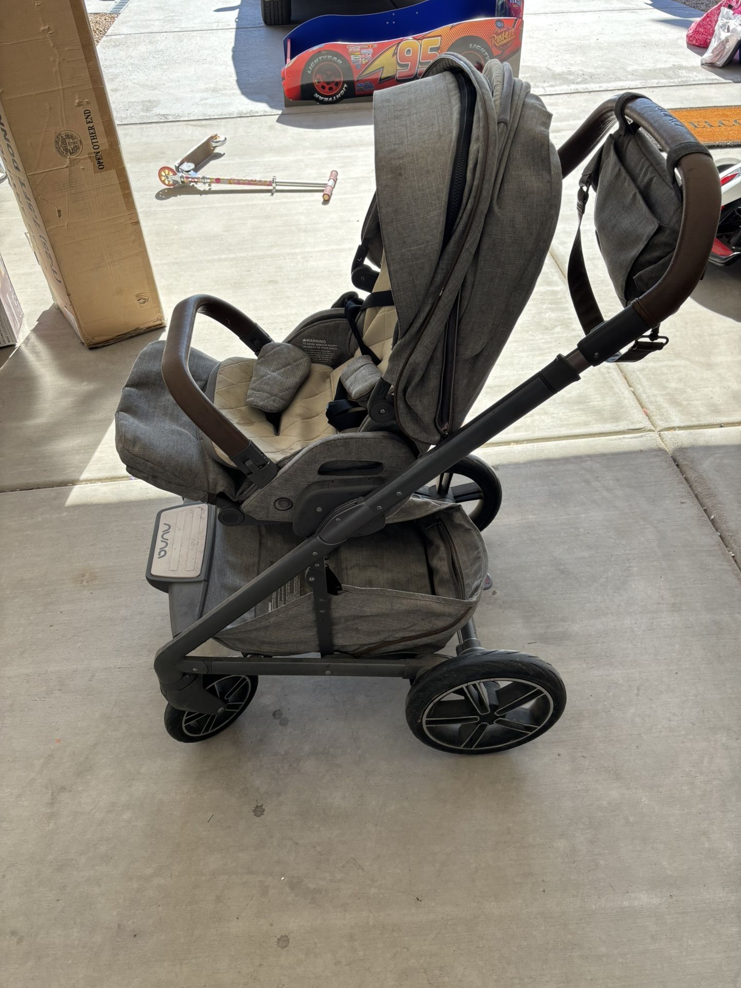 Nuna Baby Stroller