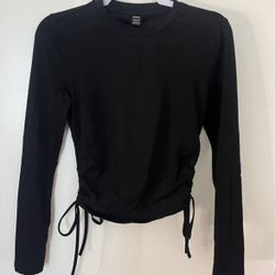 Black long sleeve