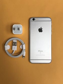 iPhone 6S (4.7”) 128GB Factory Unlocked