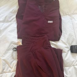 Figs Scrubs Set 