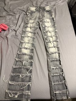 Stack jeans size 29/38