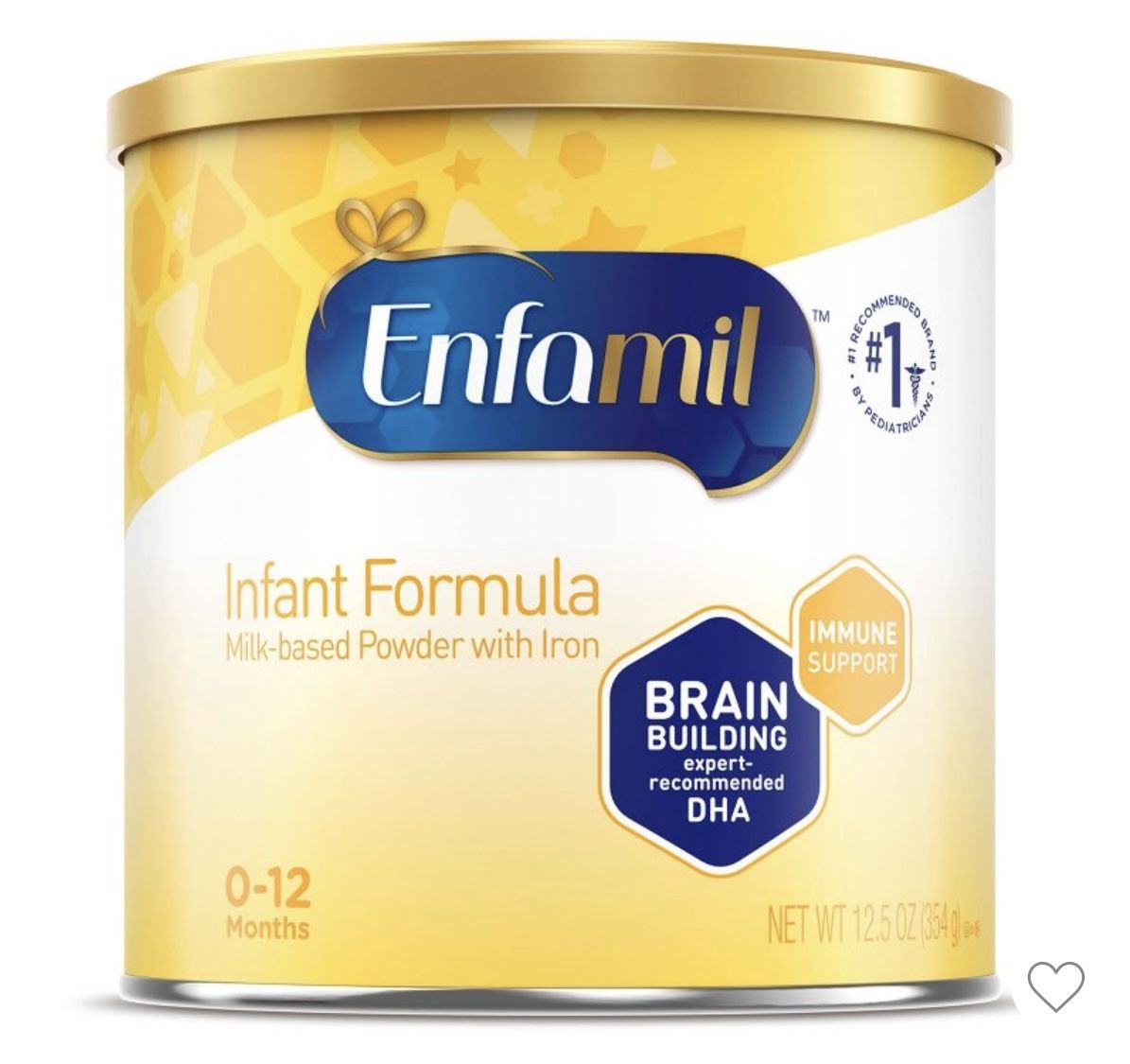 Enfamil Infant Formula