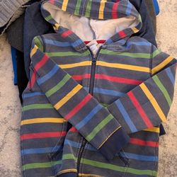 Boys Sz 5 Clothes Lot