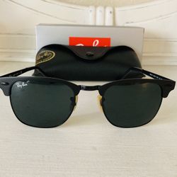 New RayBan Clubmaster
