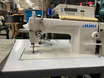 Juki industrial sewing machine