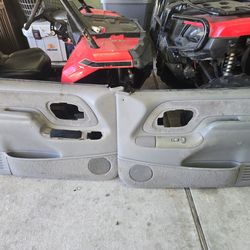 95-99 obs door panels