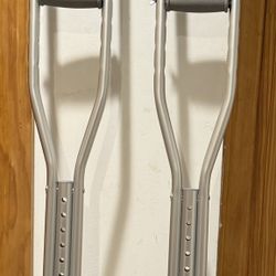 Used Crutches