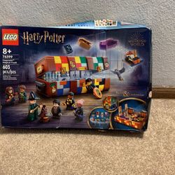 LEGO Harry potter magical trunk