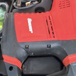 BAUER 12.5 Amp, 23 lb. SDS-MAX Type Demolition Hammer