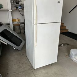 Whirlpool Refrigerator