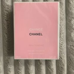Chanel Chance Perfume 