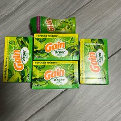 Gain For All $20