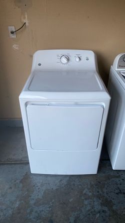 GE Gas Dryer