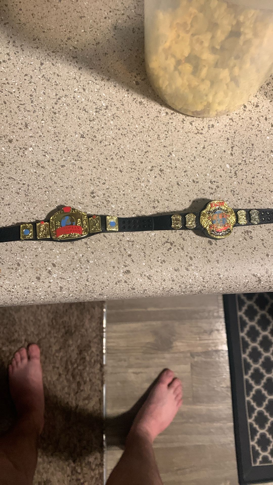 For Dustin