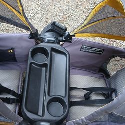 Pivot Xplore All-Terrain Stroller Wagon 