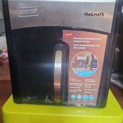 Mailmate Mini Shredder 