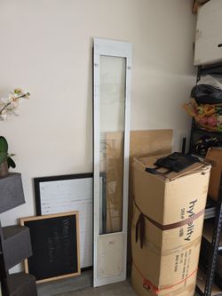 Dog door