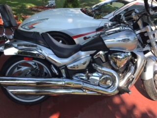 2009 Suzuki Boulevard m 109 r limited edition , like new , one thousand miles on it , garage kept ,clean title 8000$ or best offer