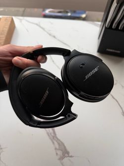 bose noise cancelling wireless headphones