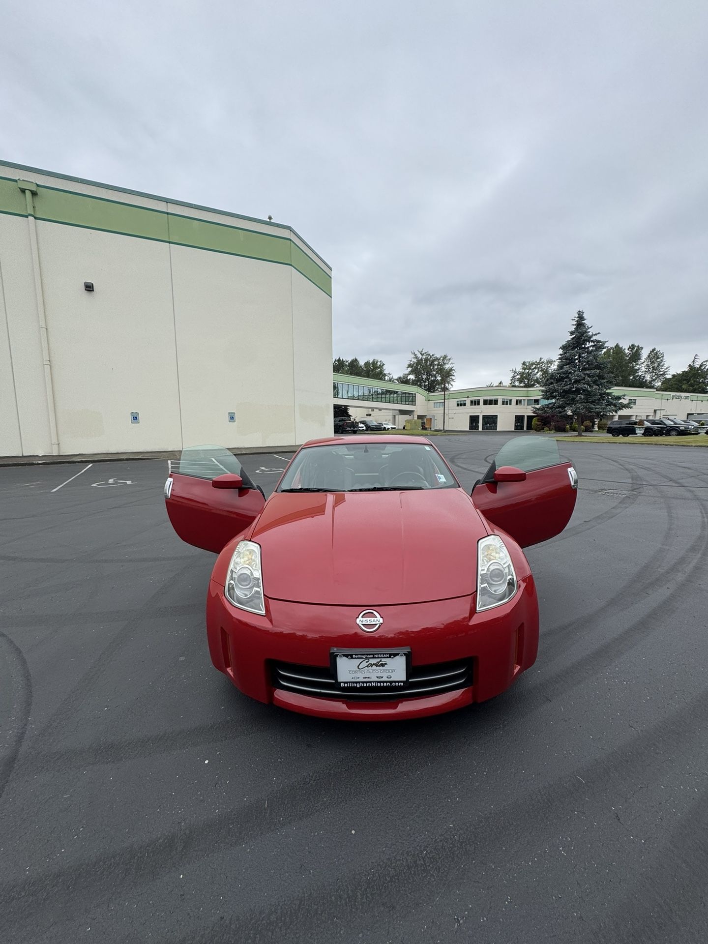 2006 Nissan 350z