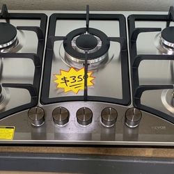Cook Top Stainless Steel- Great Offer! Take It Today!