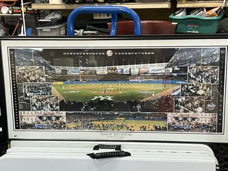 The New York Yankees Team Of The Century Poster The New York Yankees Framed team of the century picture