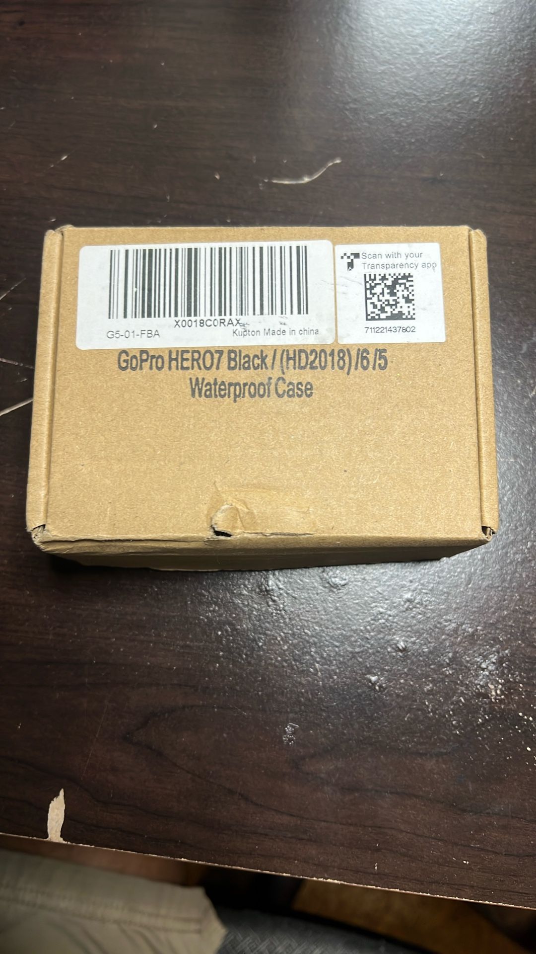 GoPro Hero 7 Waterproof Case 