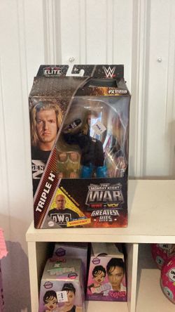 WWE HHH