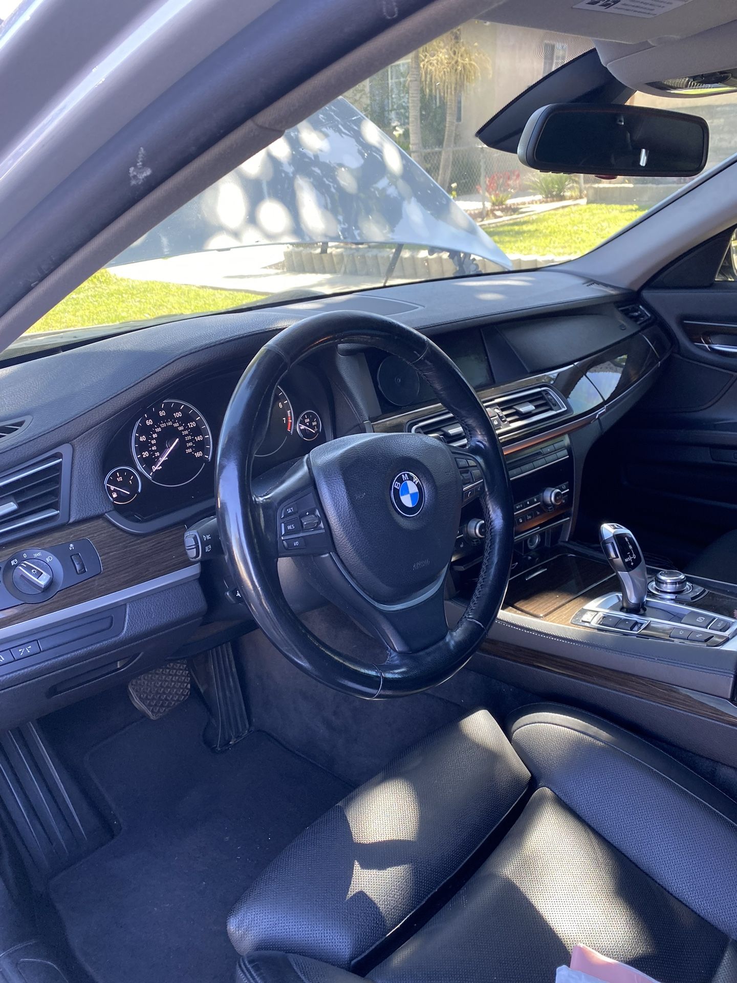 2009 BMW 750i