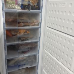 Hamilton Beach 11 Cu. Ft Upright Freezer