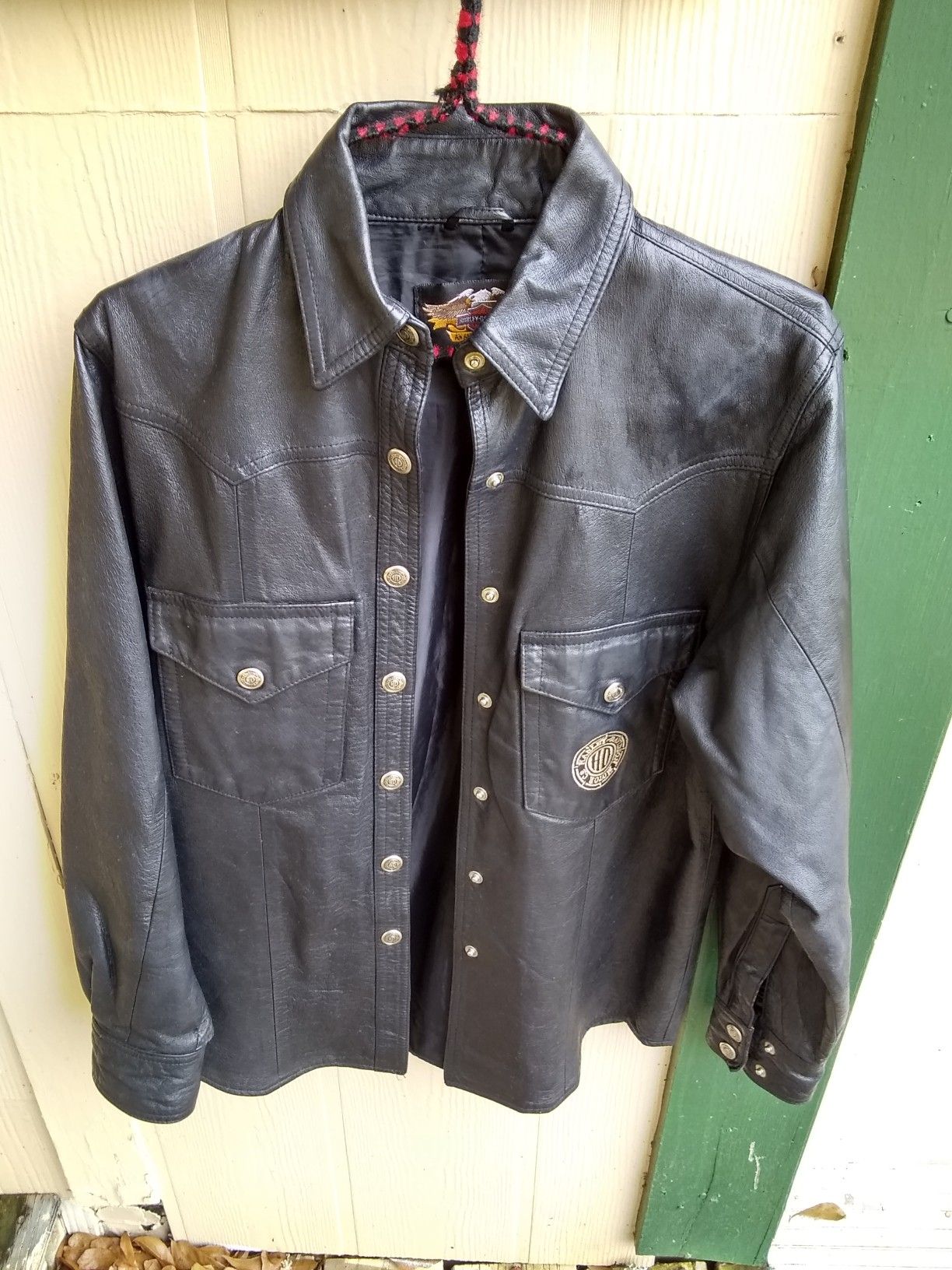 Harley Davidson jacket