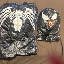 Venom Halloween Costume