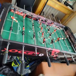 Football Table Game 