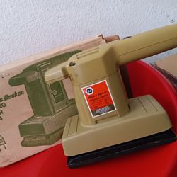 Vintage Sander